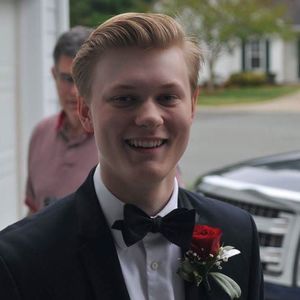 Meet your Posher, Carter